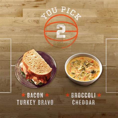 panera pick two cost.